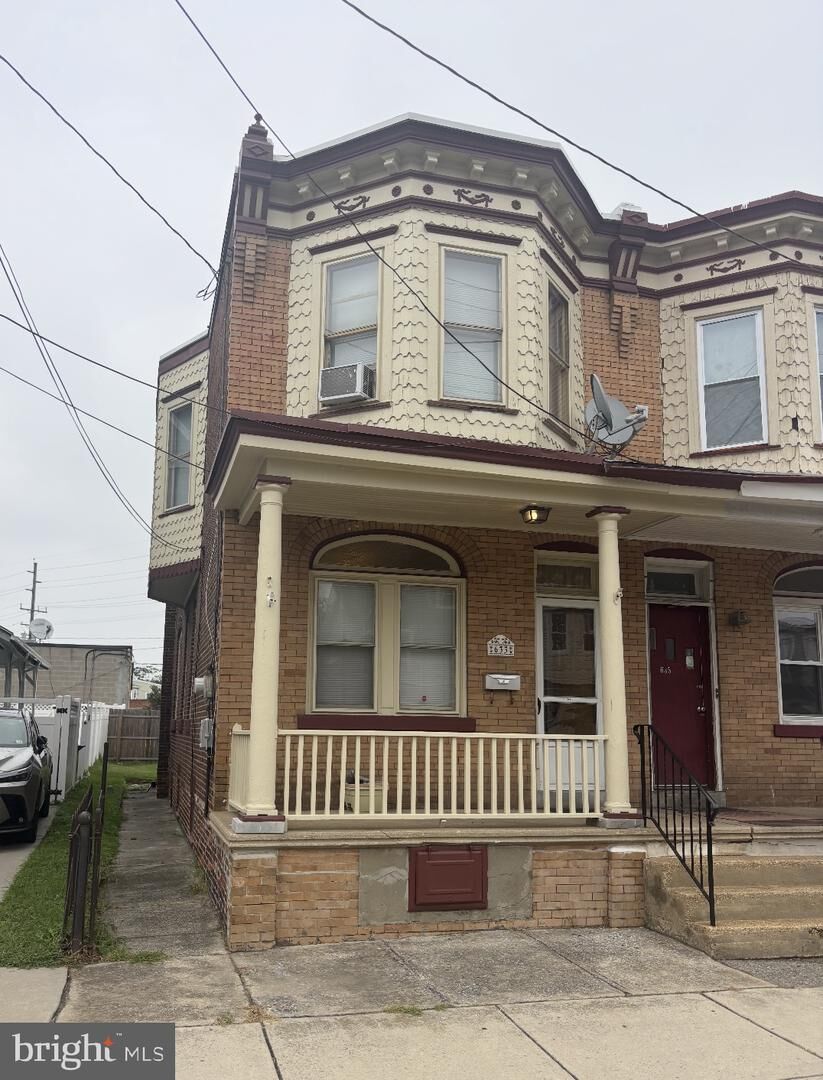 Property Photo: 633 Market Street NJ 08030