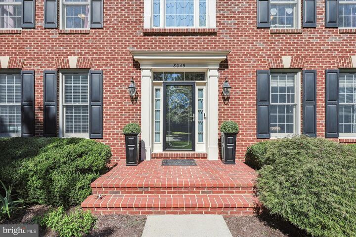 Property Photo: 8049 Winstead Manor Lane VA 22079