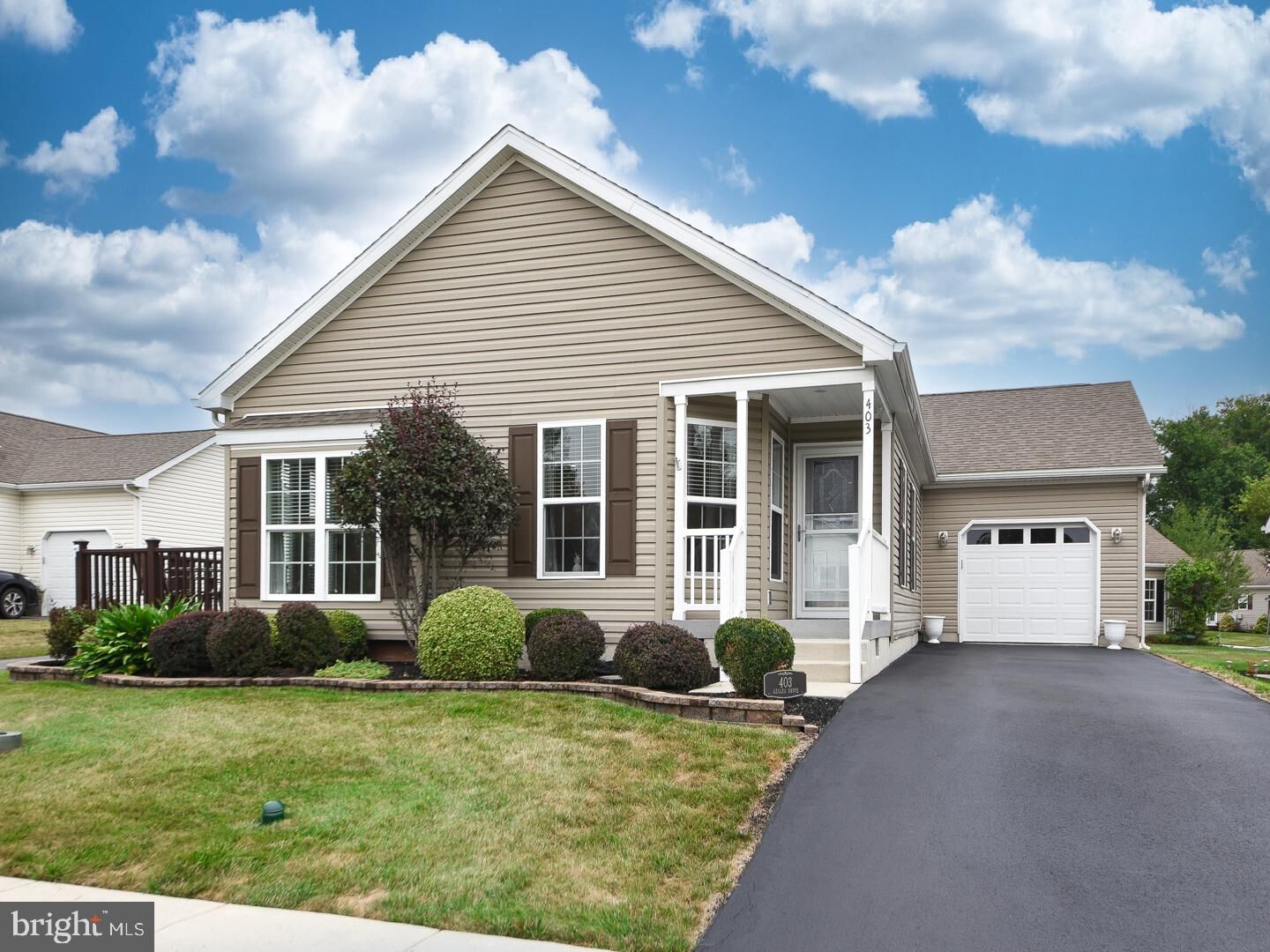 Property Photo:  403 Azalea Drive  PA 19422 