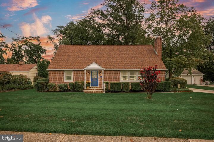 Property Photo: 111 Flynn Avenue NJ 08057