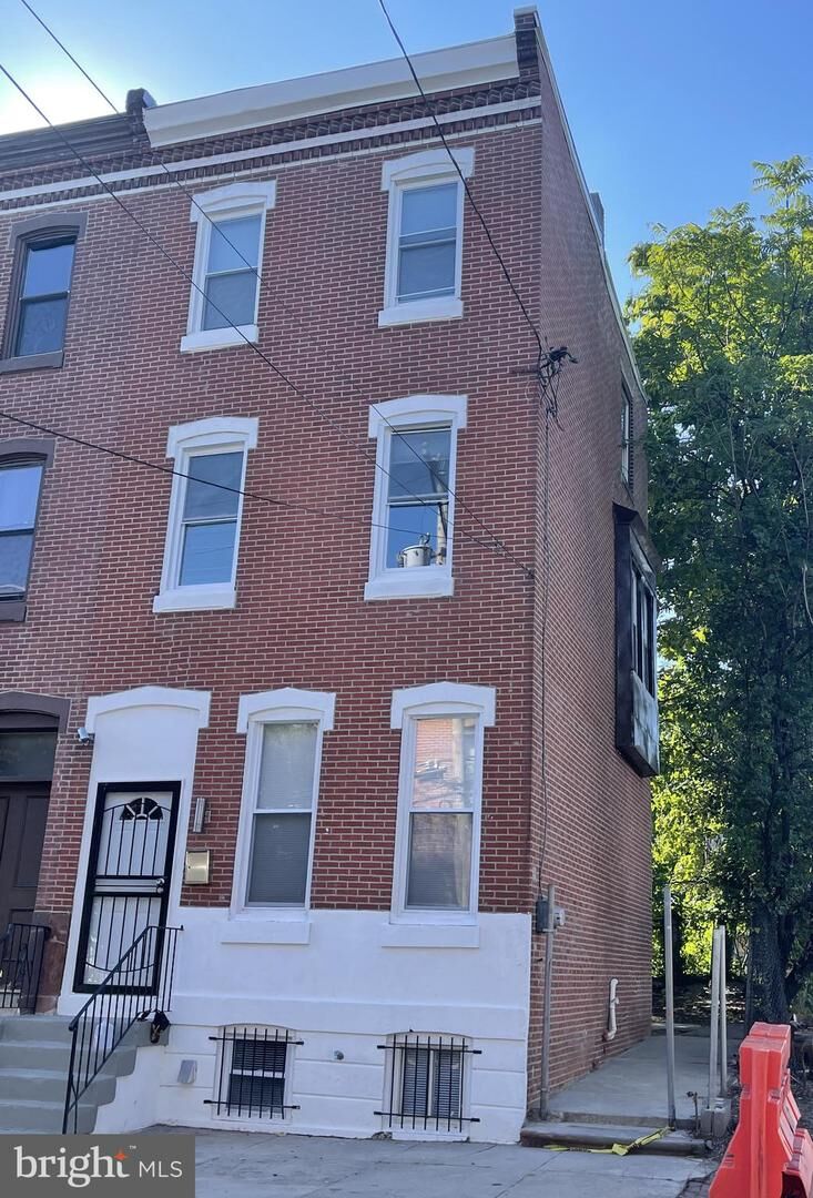 Property Photo: 2046 N 20th Street PA 19121