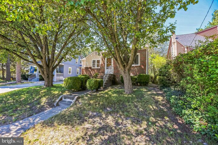 Property Photo: 126 E Linden Avenue NJ 08021