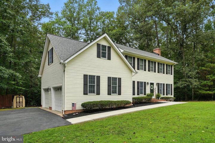 Property Photo:  15330 Quail Ridge Drive  VA 20106 