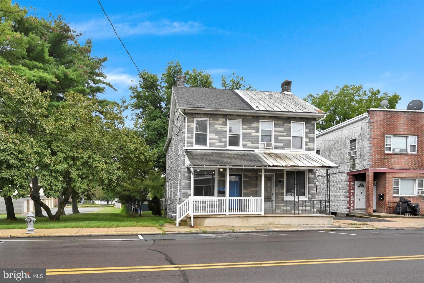 Property Photo: 3964 Penn Avenue PA 19608