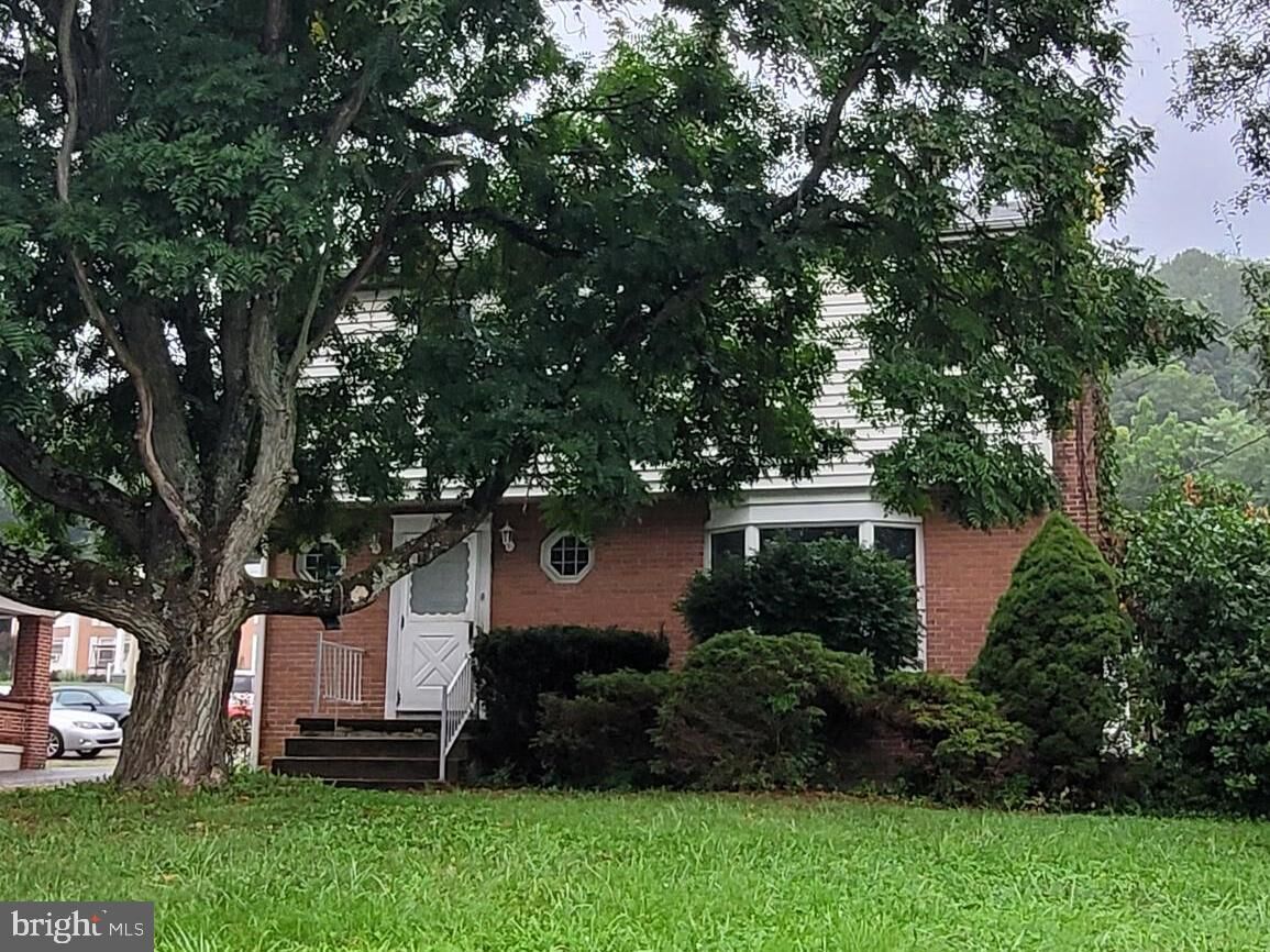 Property Photo: 831 National Highway MD 21502