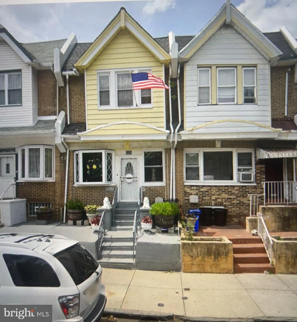 Property Photo: 4526 Old York Road PA 19140