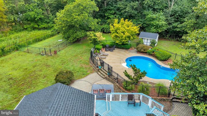 Property Photo: 4 Cranberry Court NJ 08514