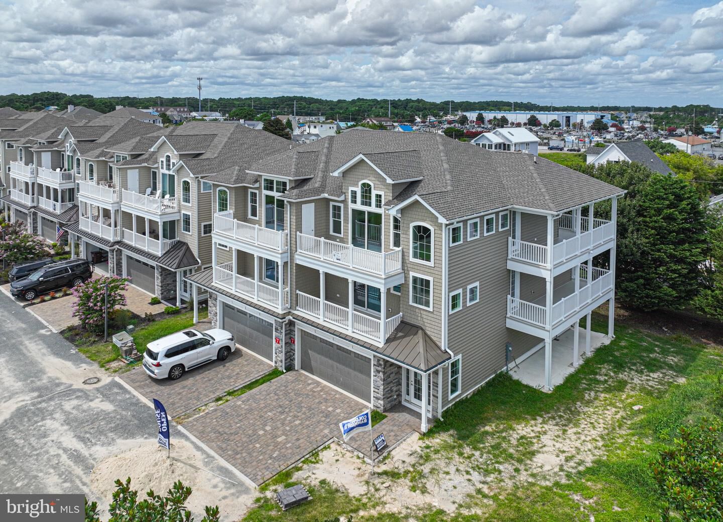 Property Photo: 12920 Carmel Avenue 14 MD 21842