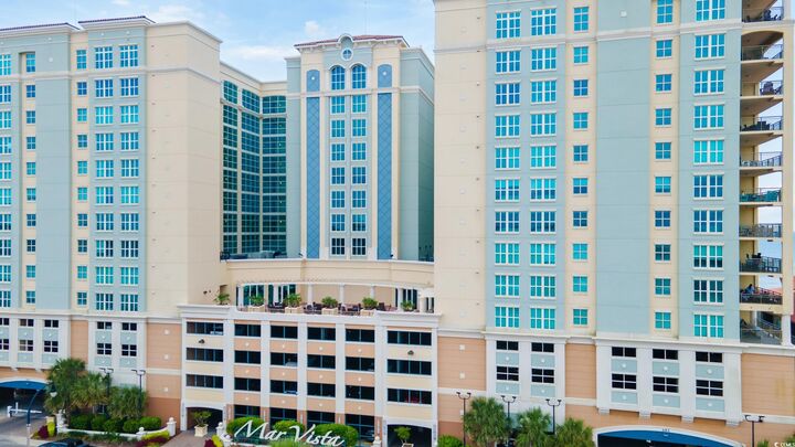 Property Photo: 603 S Ocean Blvd. 1202 SC 29582