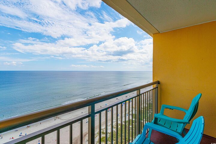 Property Photo:  6900 N Ocean Blvd. 1511  SC 29572 
