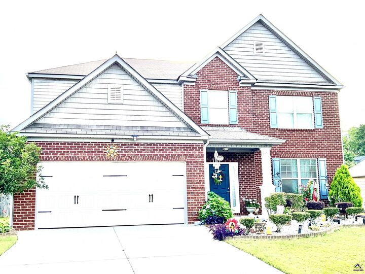 104 Chickasaw Court  Byron GA 31008 photo