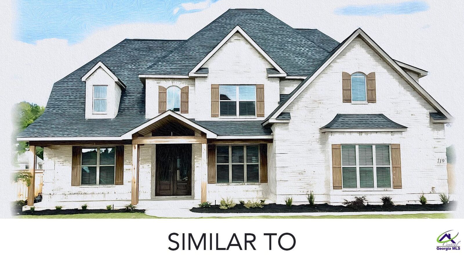 Property Photo: 321 Willowbrook Lane GA 31047