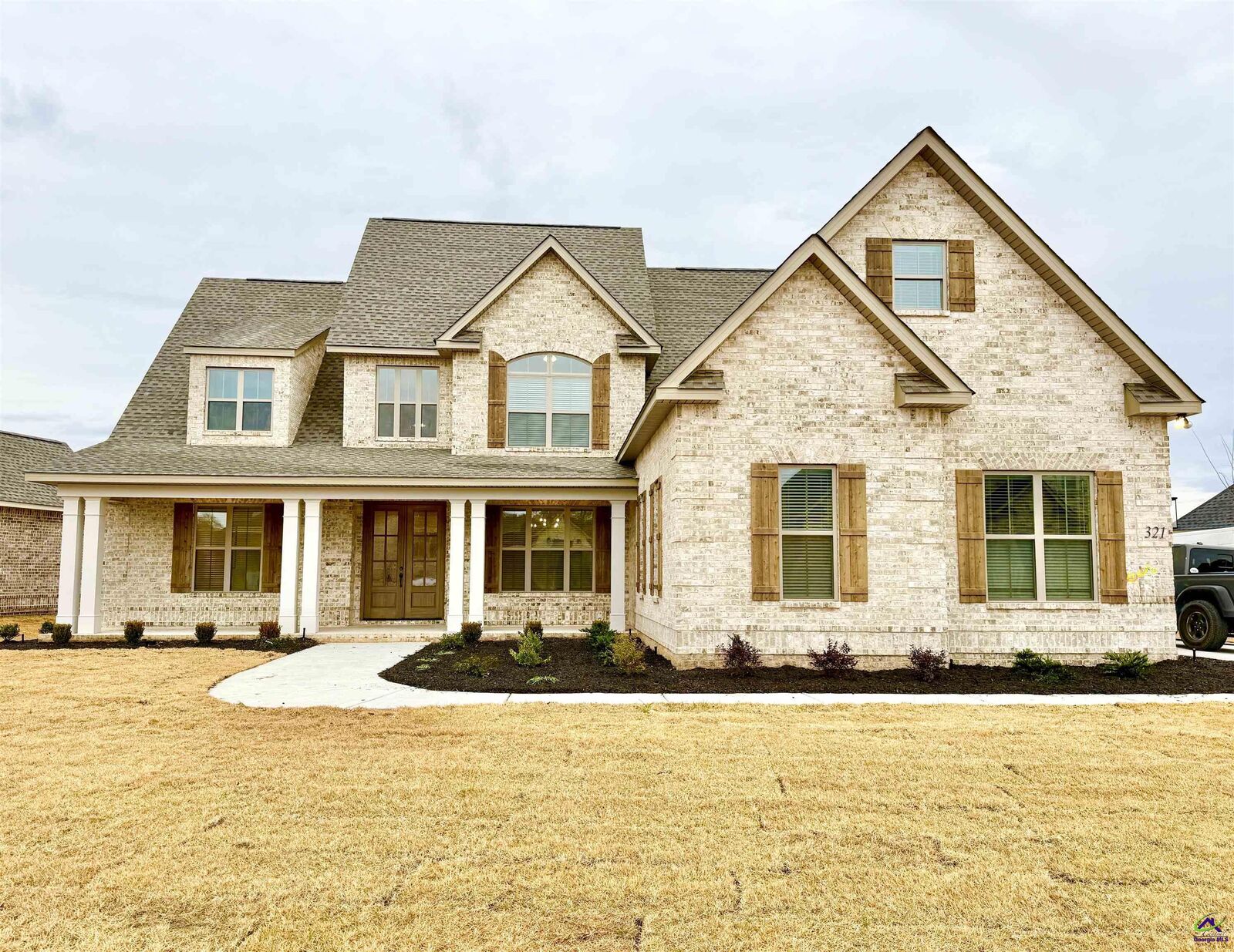 Property Photo:  321 Willowbrook Lane  GA 31047 