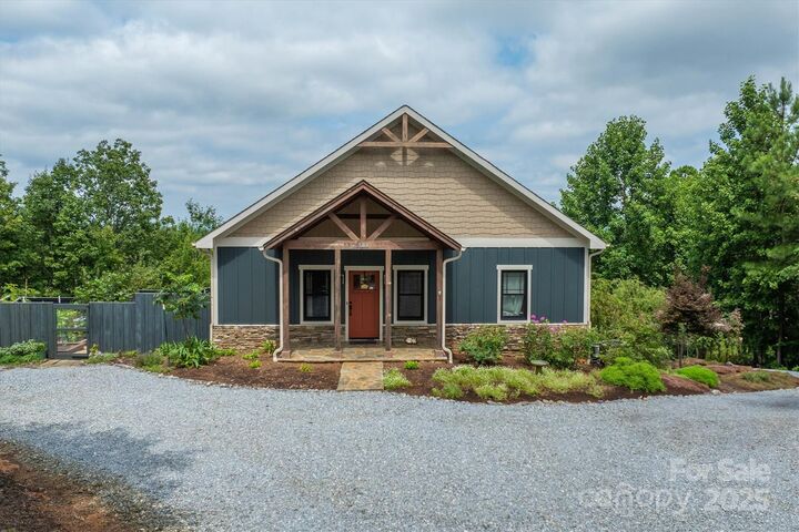 Property Photo: 381 Scenic Overlook Drive NC 28761