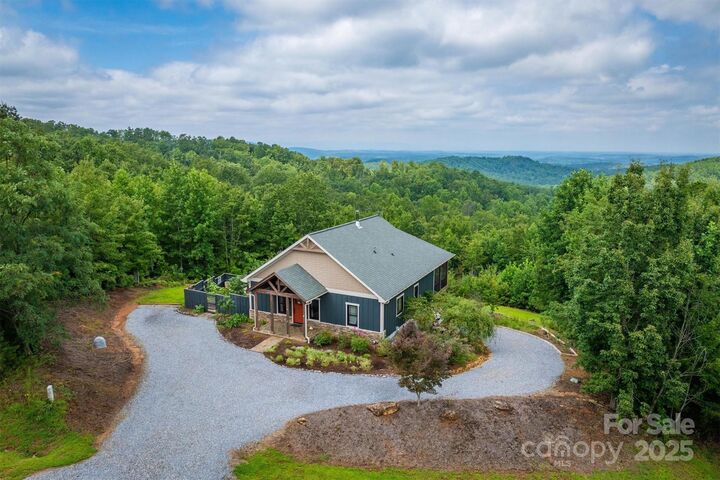Property Photo: 381 Scenic Overlook Drive NC 28761