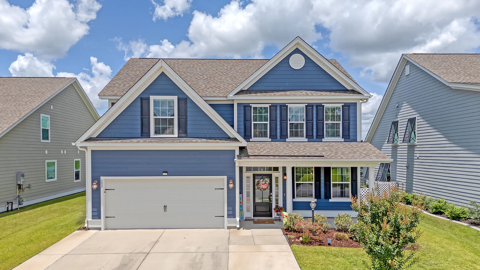 Property Photo: 602 Yellow Leaf Lane SC 29486