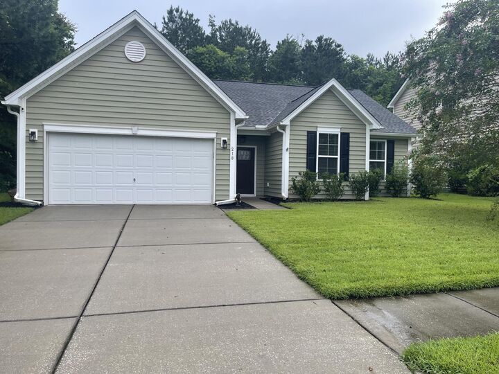 Property Photo: 218 Donatella Drive SC 29445