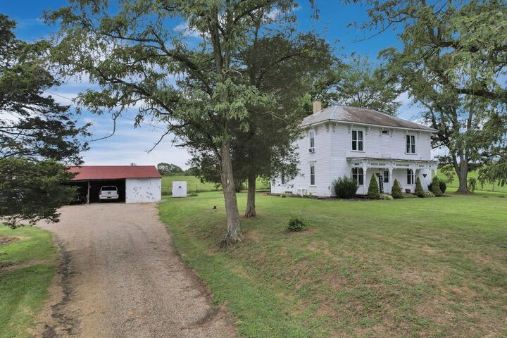 Property Photo: 12375 Hamby Hill Road OH 43822