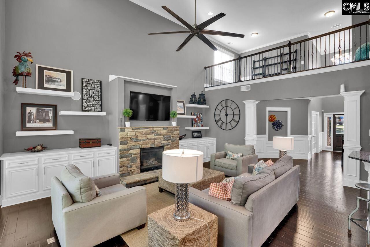 Property Photo:  6 Wynford  SC 29016-7866