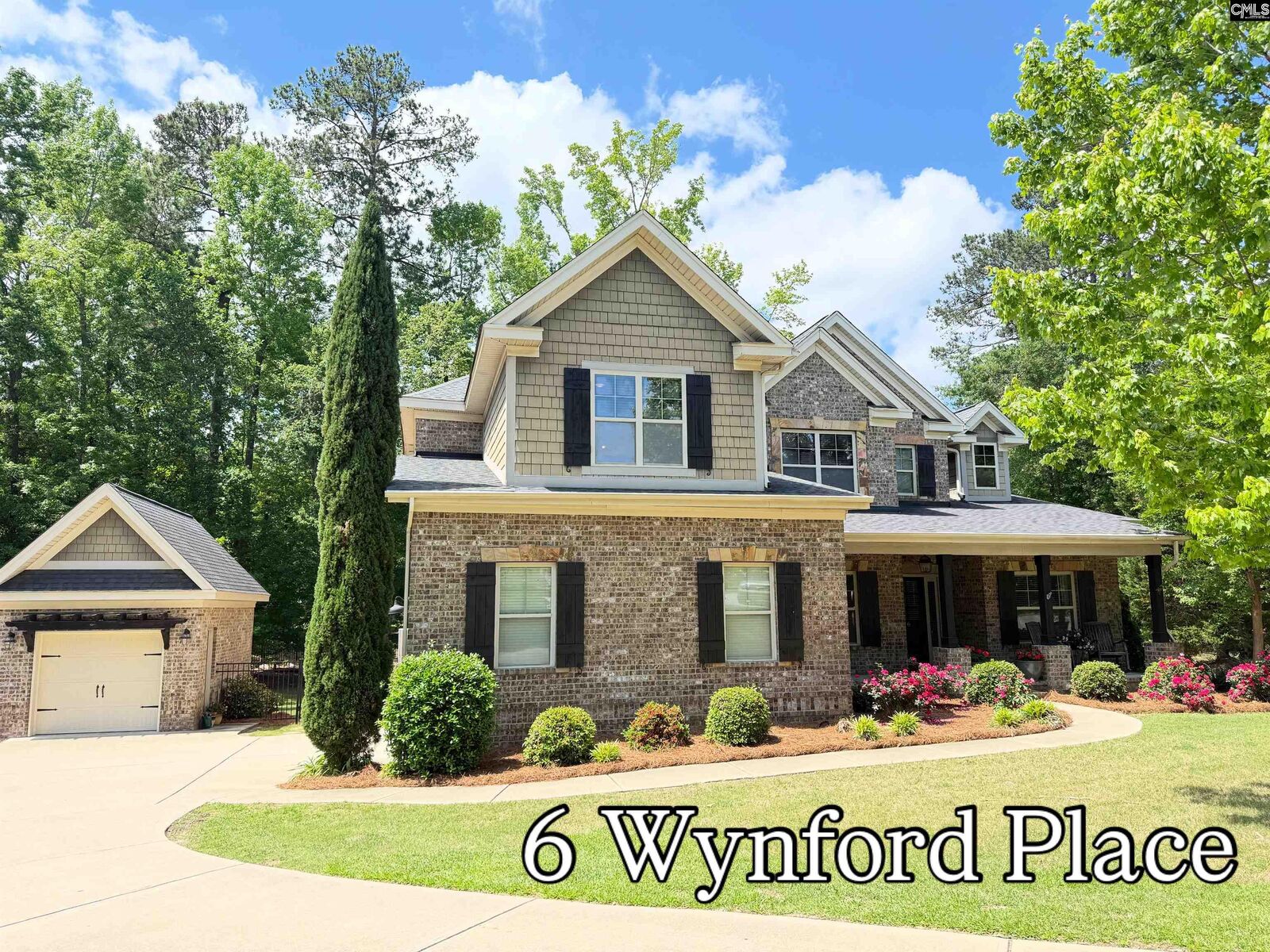 Property Photo: 6 Wynford SC 29016-7866