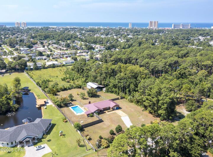 Property Photo: 8211 Laird Street FL 32408