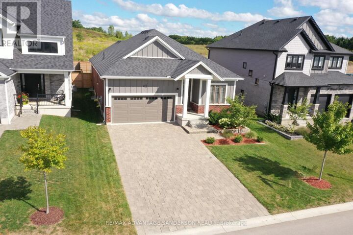 Property Photo:  42 Bowman Drive  ON N0M 2A0 