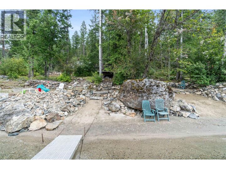 Property Photo:  Lot 13 Pete Martin Bay  BC V0E 2V0 