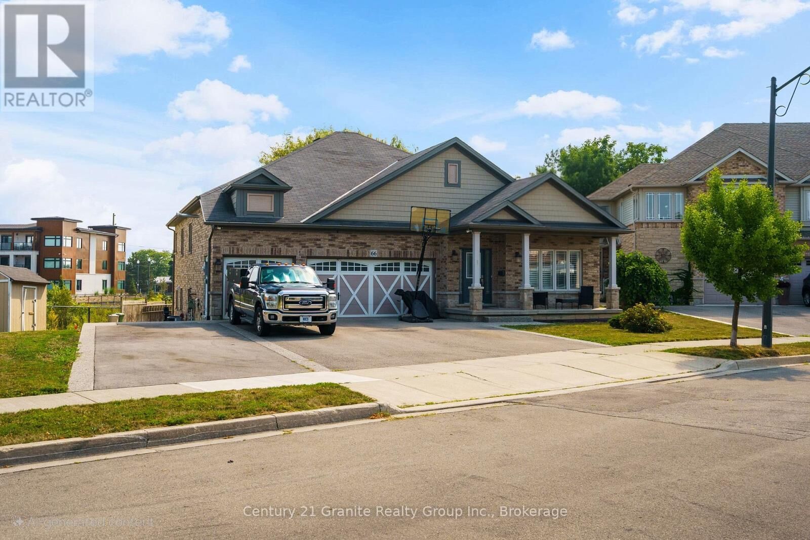 Property Photo:  66 Magnificent Way  ON L0R 1C0 