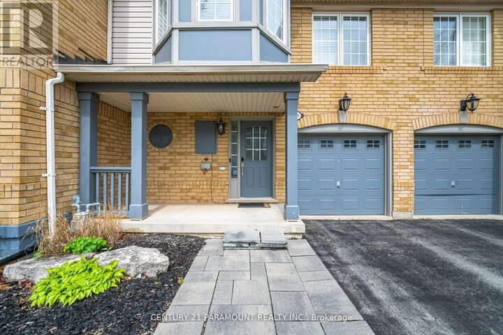 Property Photo: 2159 Baronwood Drive ON L6M 4S4
