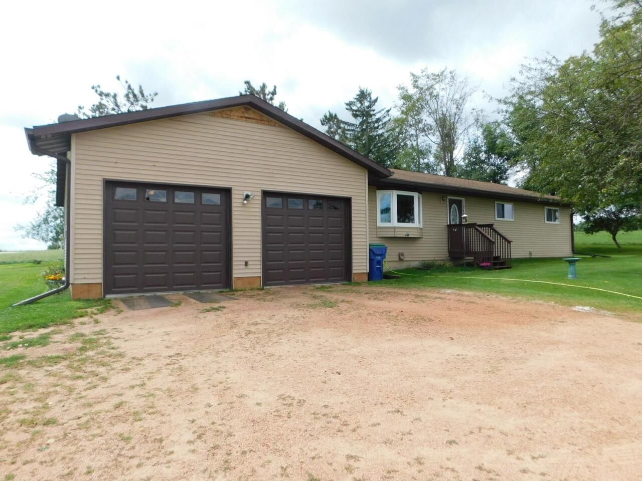 Property Photo:  156859 Alamo Rd Alamo Road  WI 54452 