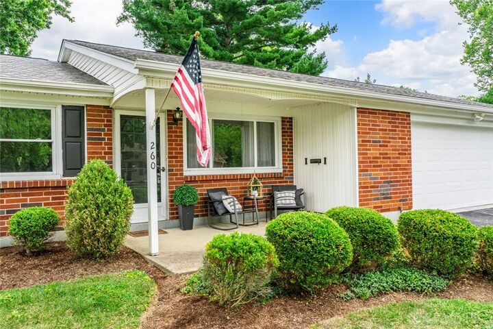 Property Photo:  260 Boyce Road  OH 45458 