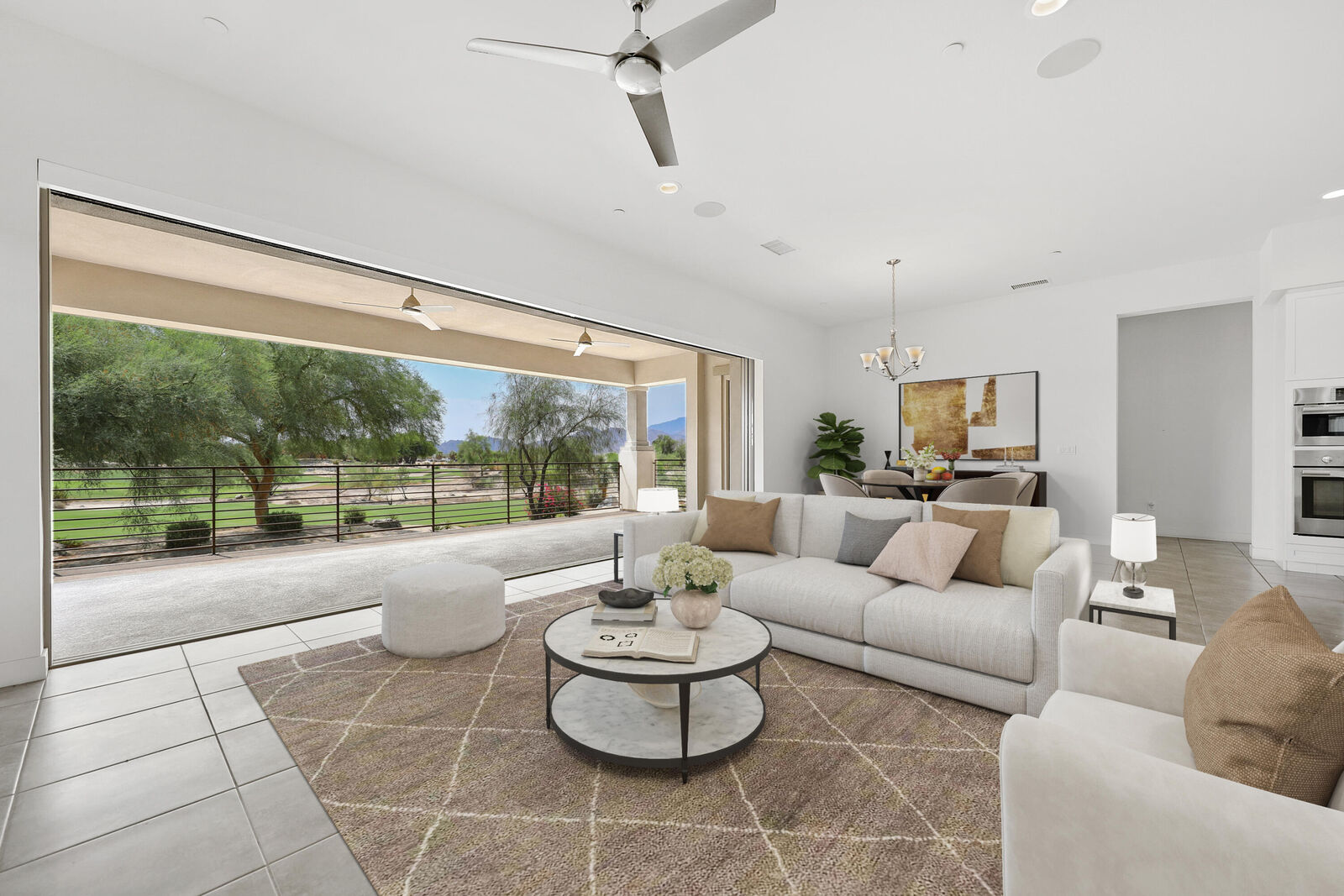 Property Photo:  803 Retreat Circle  CA 92260 