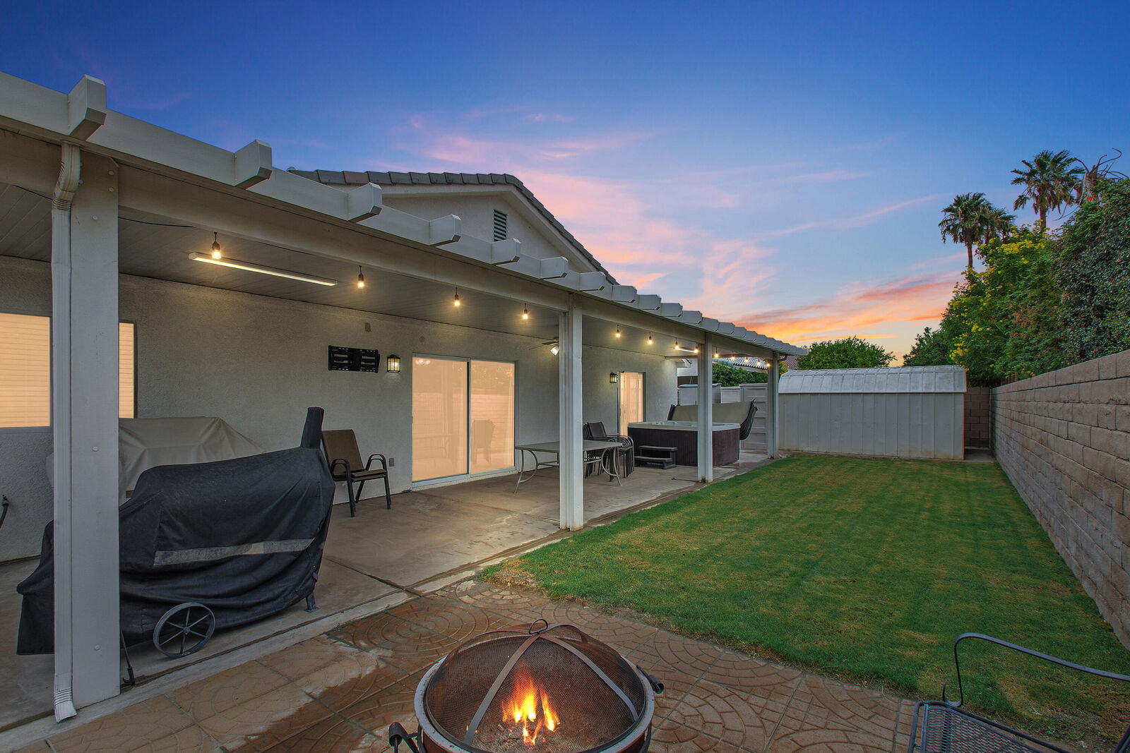 Property Photo:  27250 Nortada Drive  CA 92234 