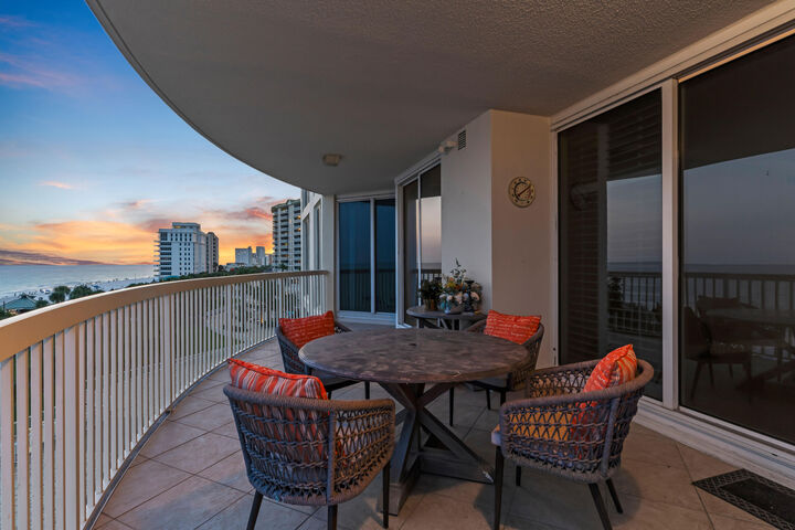Property Photo: 15400 Emerald Coast Parkway Unit 503 FL 32541