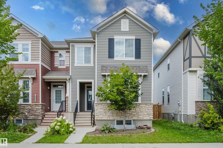 Property Photo:  8144 Chappelle Way SW  AB T6W 3K8