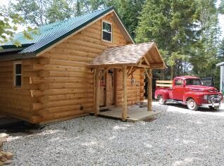 Property Photo: 1240 Whitetail Dr MI 49775