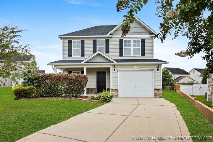 Property Photo:  76 New London Hbr Harbor  NC 28326 