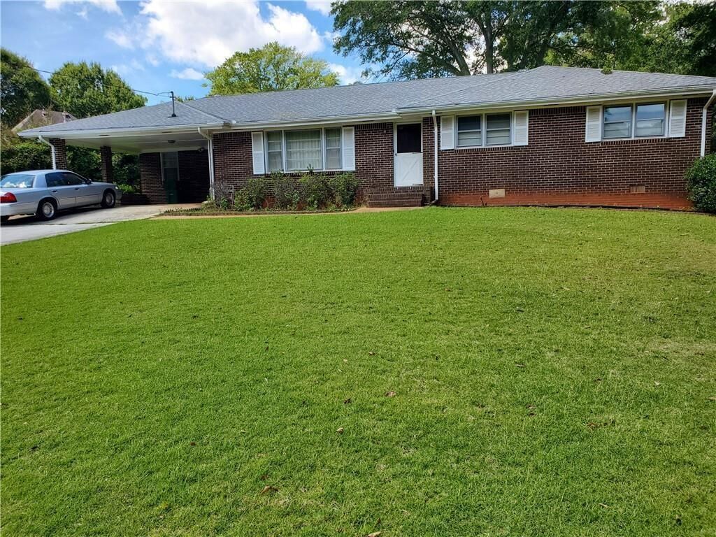 Property Photo: 1666 Montreal Road GA 30084