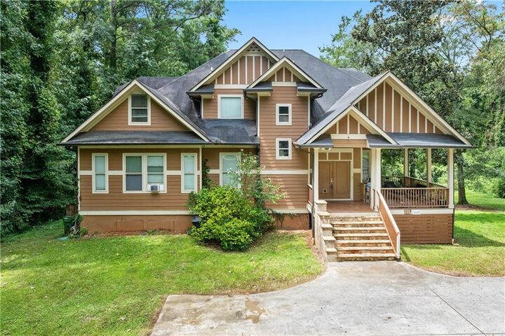 2961 River Ridge Drive SW  Atlanta GA 30354 photo