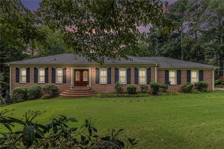 Property Photo: 11350 West Road GA 30075