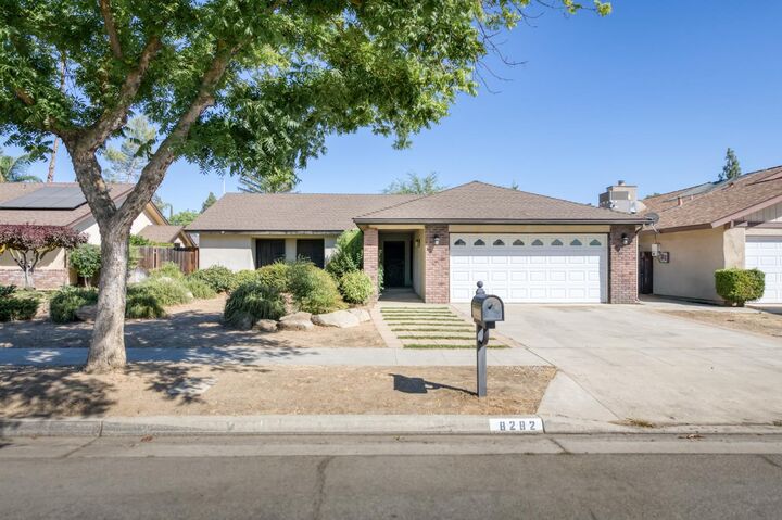 Property Photo:  8282 N College Avenue  CA 93711 