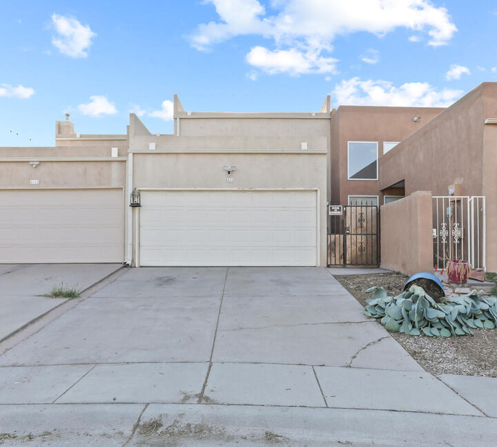 Property Photo: 4616 Gretta Court NE NM 87111