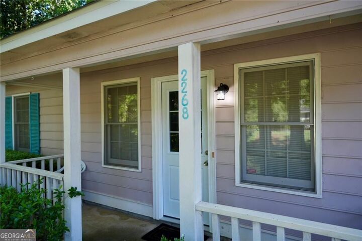 Property Photo: 2268 Unaliyi Trail GA 31220