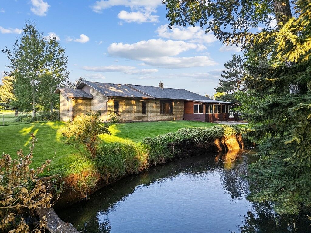 Property Photo:  26 Big Chief Trail  MT 59718 