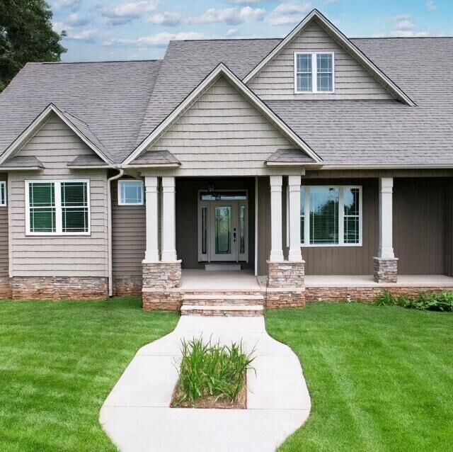 Property Photo: 332 Harris Road SE TN 37362
