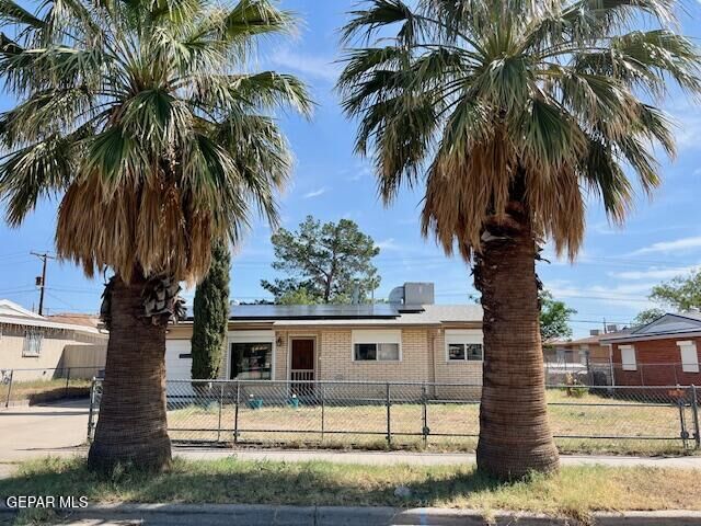 Property Photo: 10040 Keystone Lane TX 79924