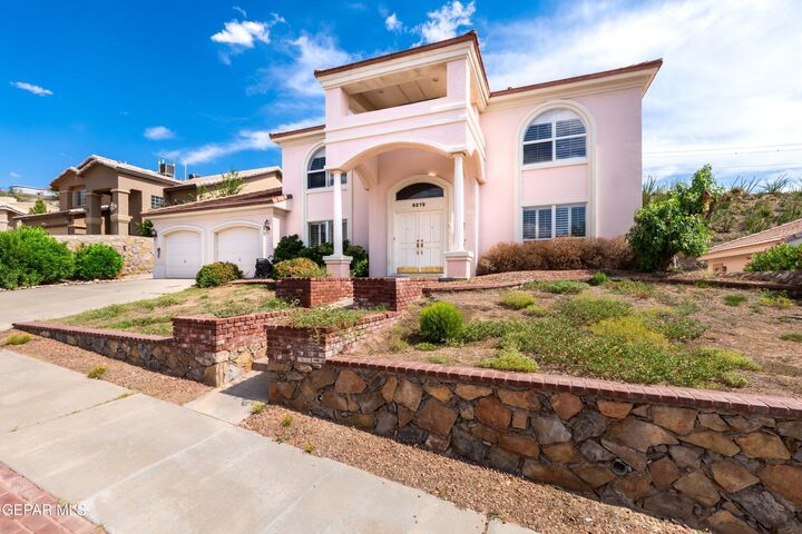 6272 Los Blancos Drive  El Paso TX 79912 photo