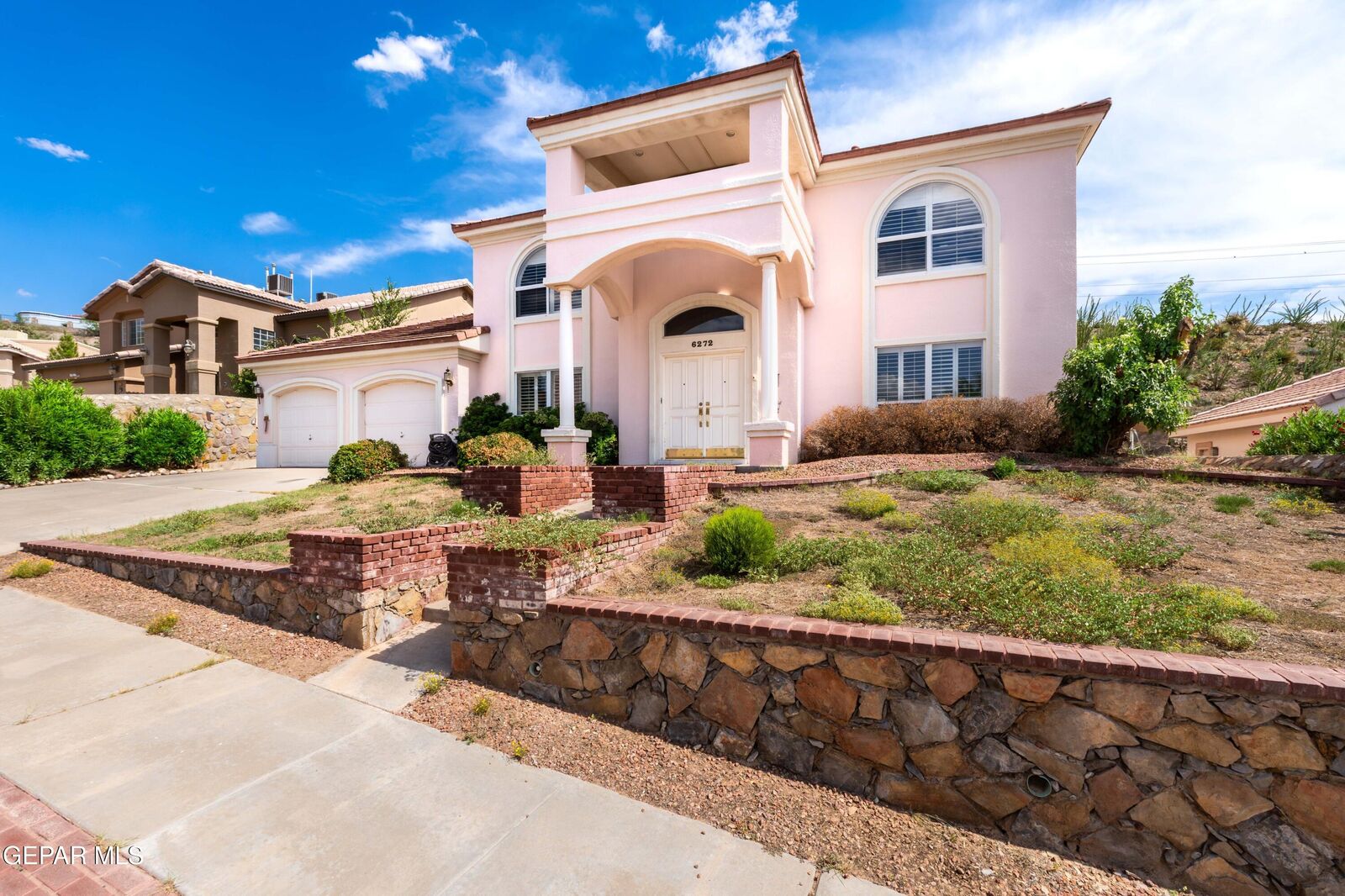 Property Photo: 6272 Los Blancos Drive TX 79912