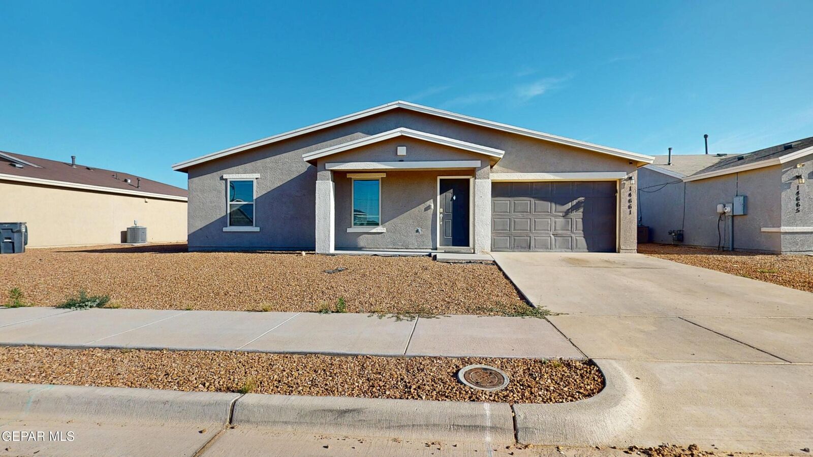 Property Photo:  14661 Holly Blue Ave Avenue  TX 79928 