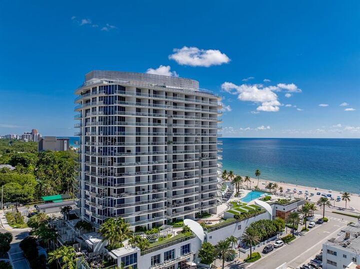 Property Photo: 701 N Fort Lauderdale Beach Blvd 1205 FL 33304